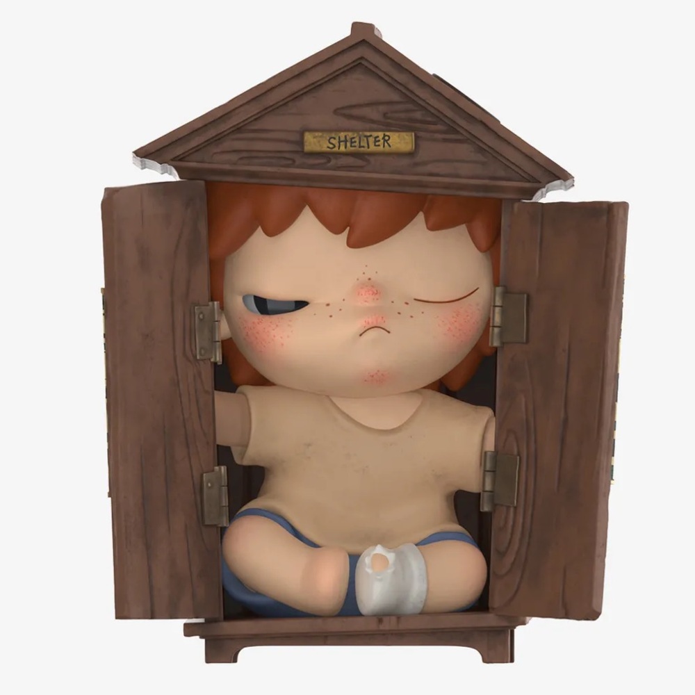 Hirono Shelter Series Figure